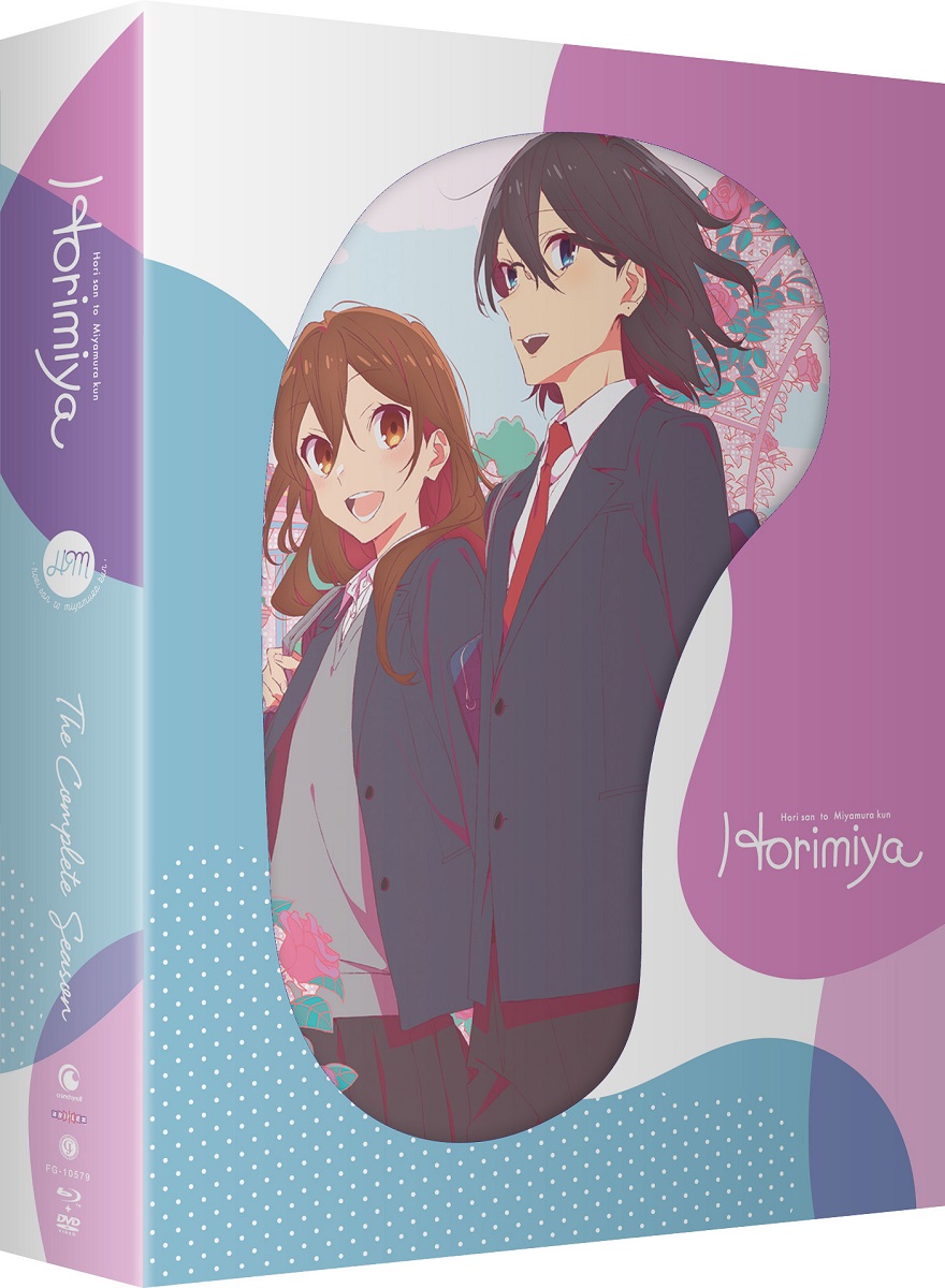 Horimiya Limited Edition Blu-ray/DVD image count 1