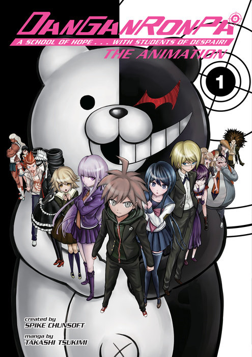 Watch Danganronpa: The Animation - Crunchyroll