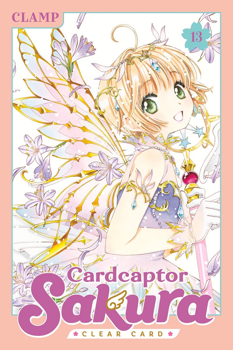 Cardcaptor Sakura: Clear Card - MangaDex