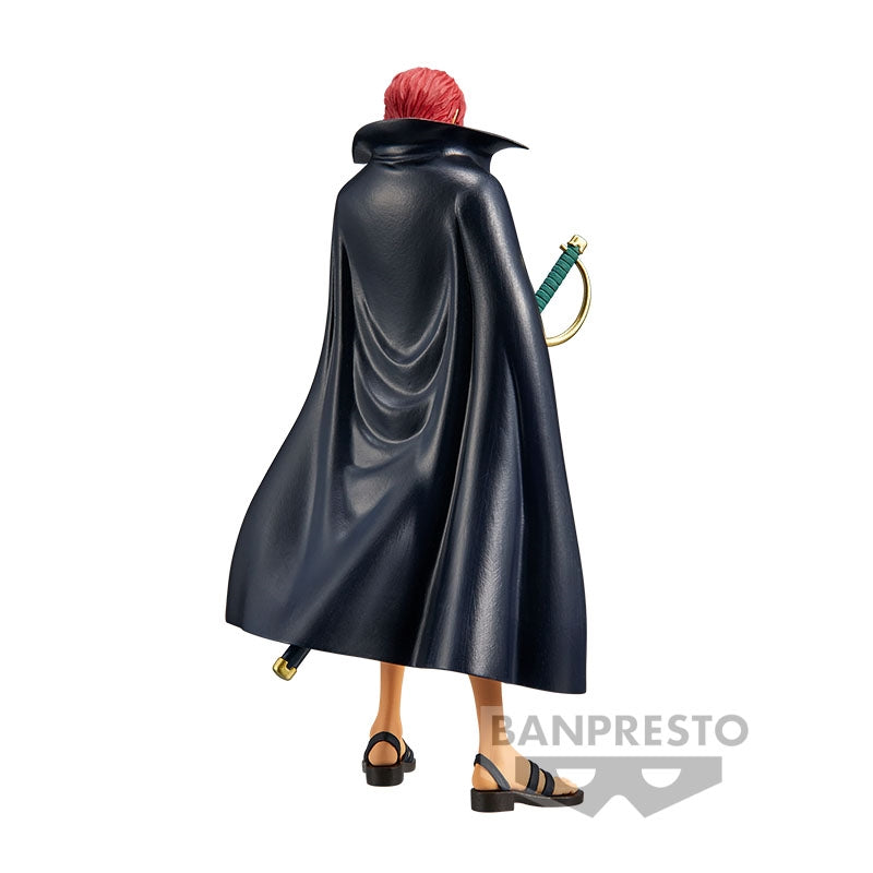 Estátua Banpresto One Piece Film Red Dxf The Grandline Men Vol.3