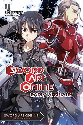 Sword Art Online – RockyTopOtaku Talks about Stuff