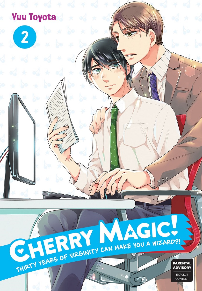 Cherry Magic! Thirty Years of Virginity Can Make You a Wizard?! Manga Volume 2 image count 0