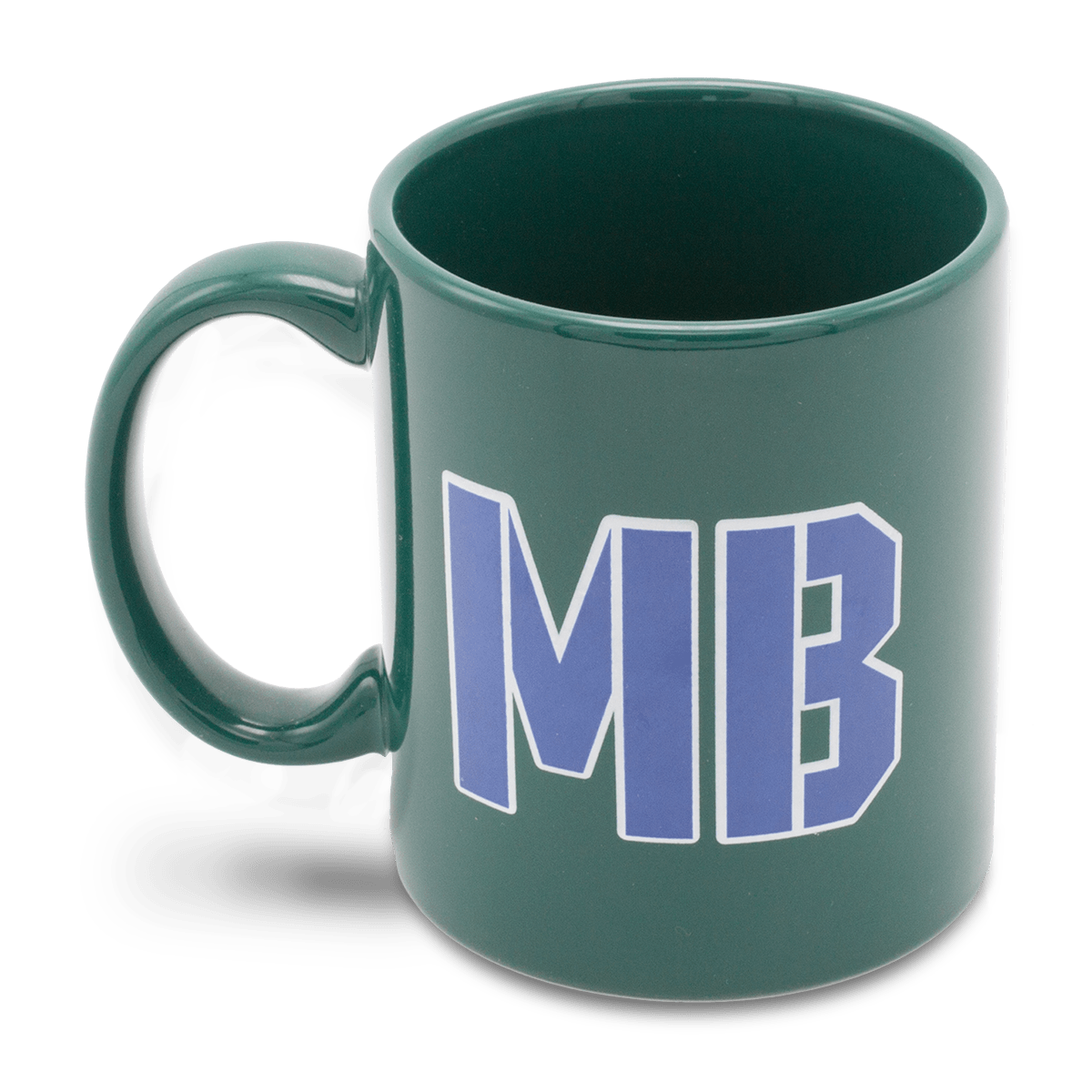 Robotech - Mars Base Coffee Mug - Green image count 1