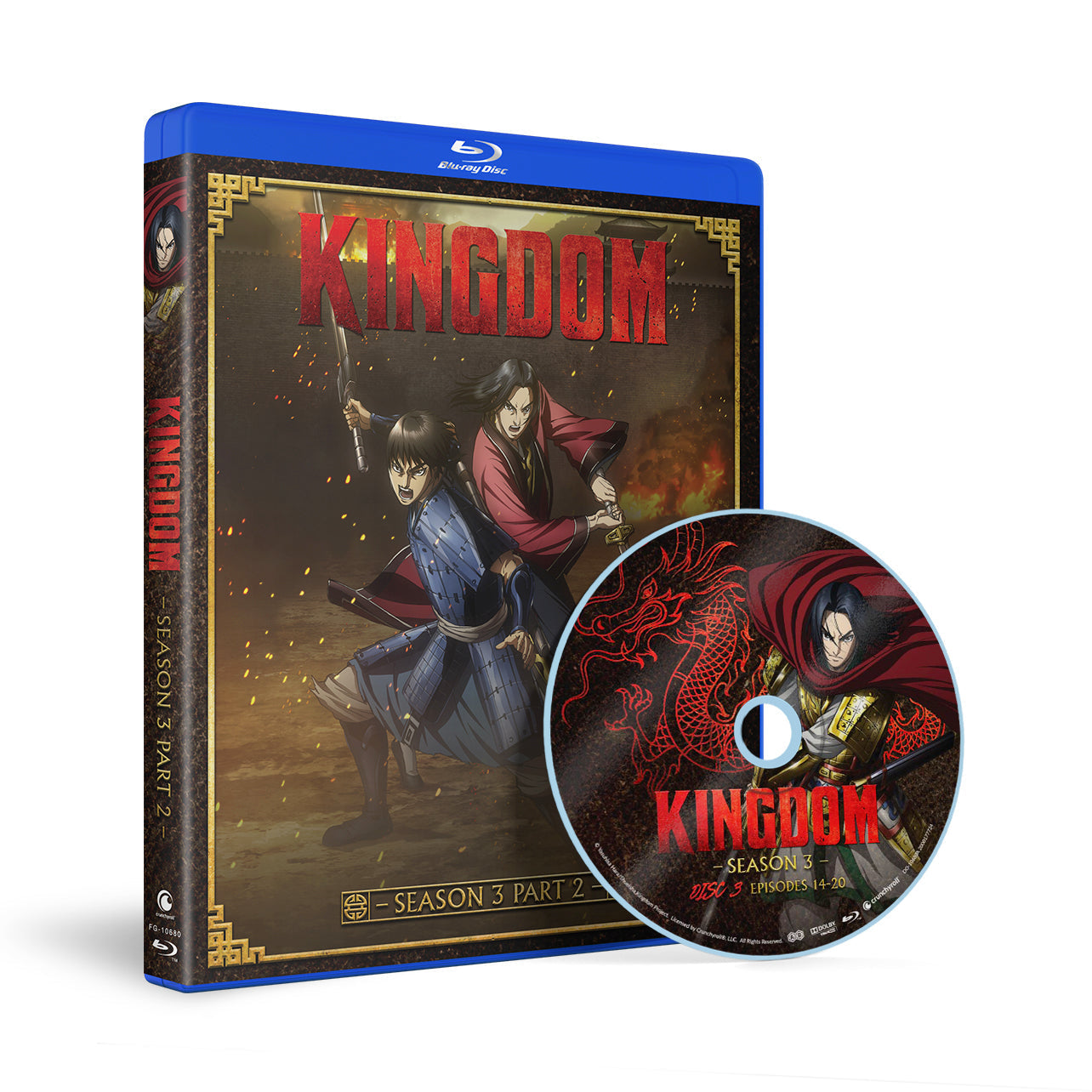 Kingdom - Season 3 Part 2 - Blu-ray image count 1