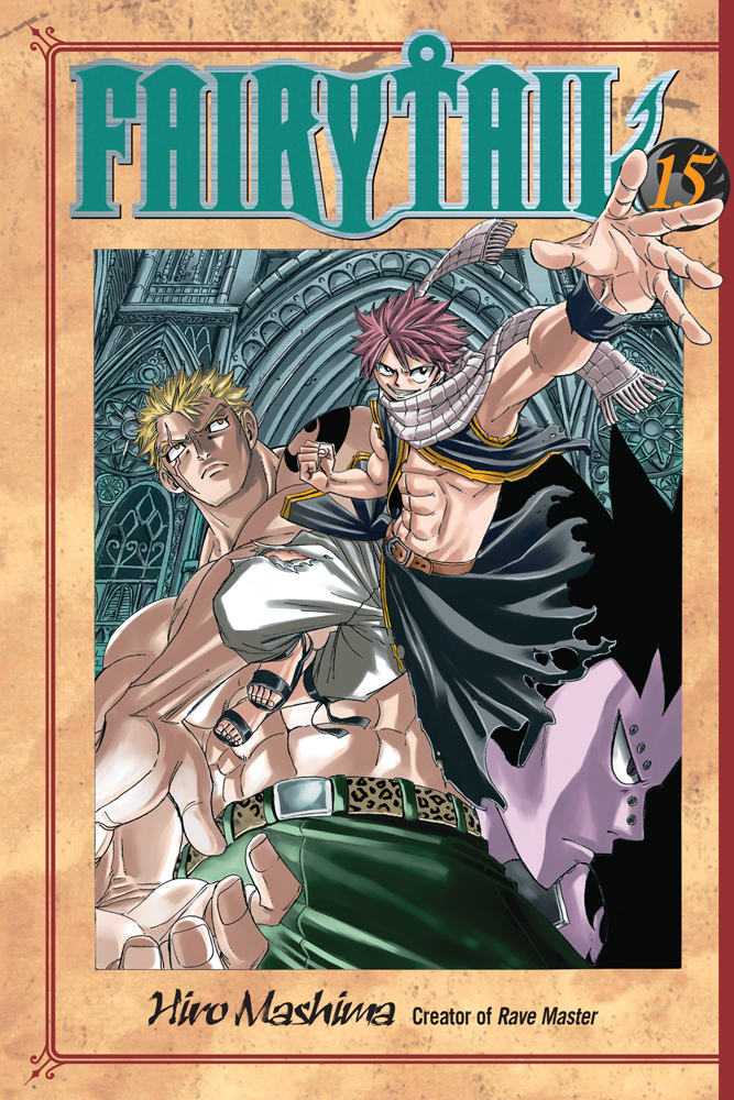 Fairy Tail #55 - Mangás JBC