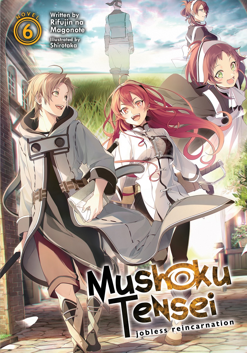 Mushoku Tensei: Jobless Reincarnation em português brasileiro - Crunchyroll