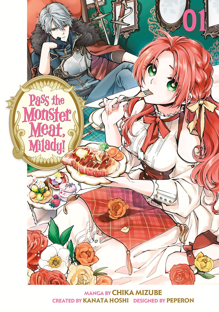 Pass the Monster Meat, Milady! Manga Volume 1 image count 0