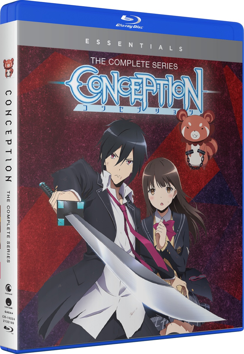 Best Buy: Conception: The Complete Series [Blu-ray]