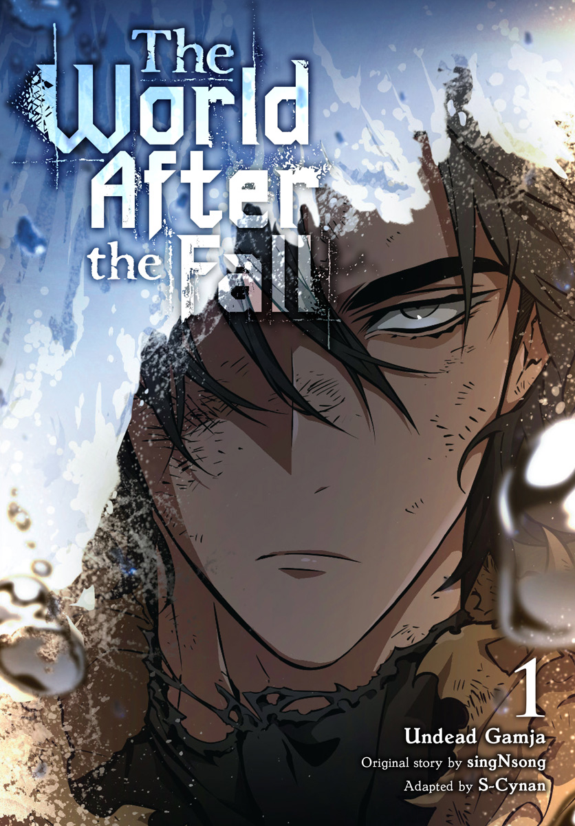 The World After the Fall Manhwa Volume 1 image count 0