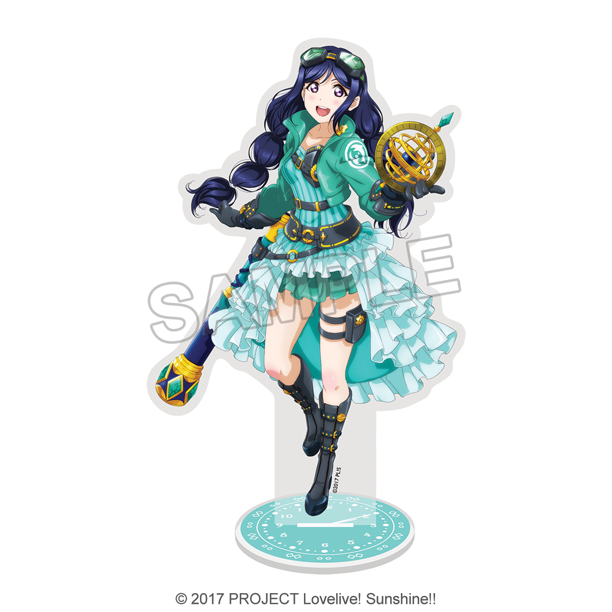 AmiAmi [Character & Hobby Shop]  SHOW BY ROCK!! Fes A Live Deka Acrylic  Stand Marimari(Released)