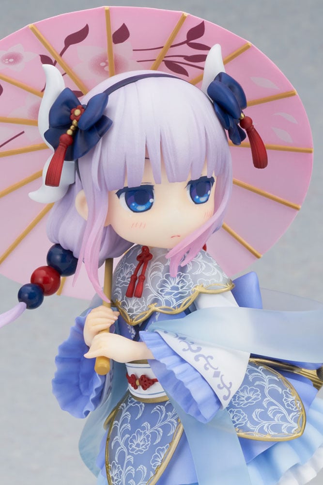 Gong Miss Kobayashis Dragon Maid Kanna 1/7 Pvc Fig Plant Kanna