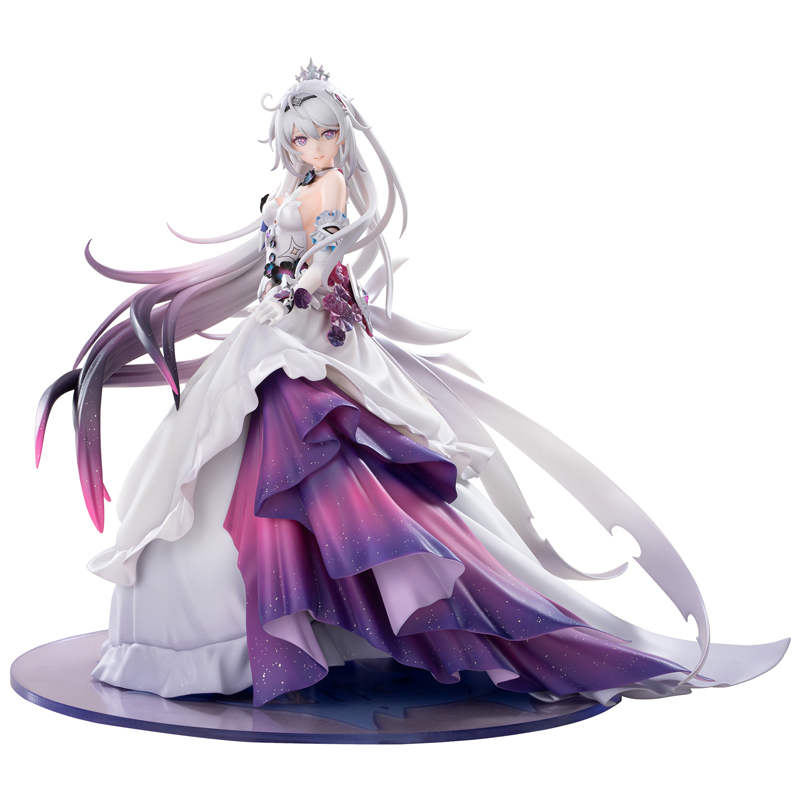 Honkai Impact 3rd - Kiana 17 Scale Figure Evening Invite Ver.- Free U.s. Shipping 15 Day