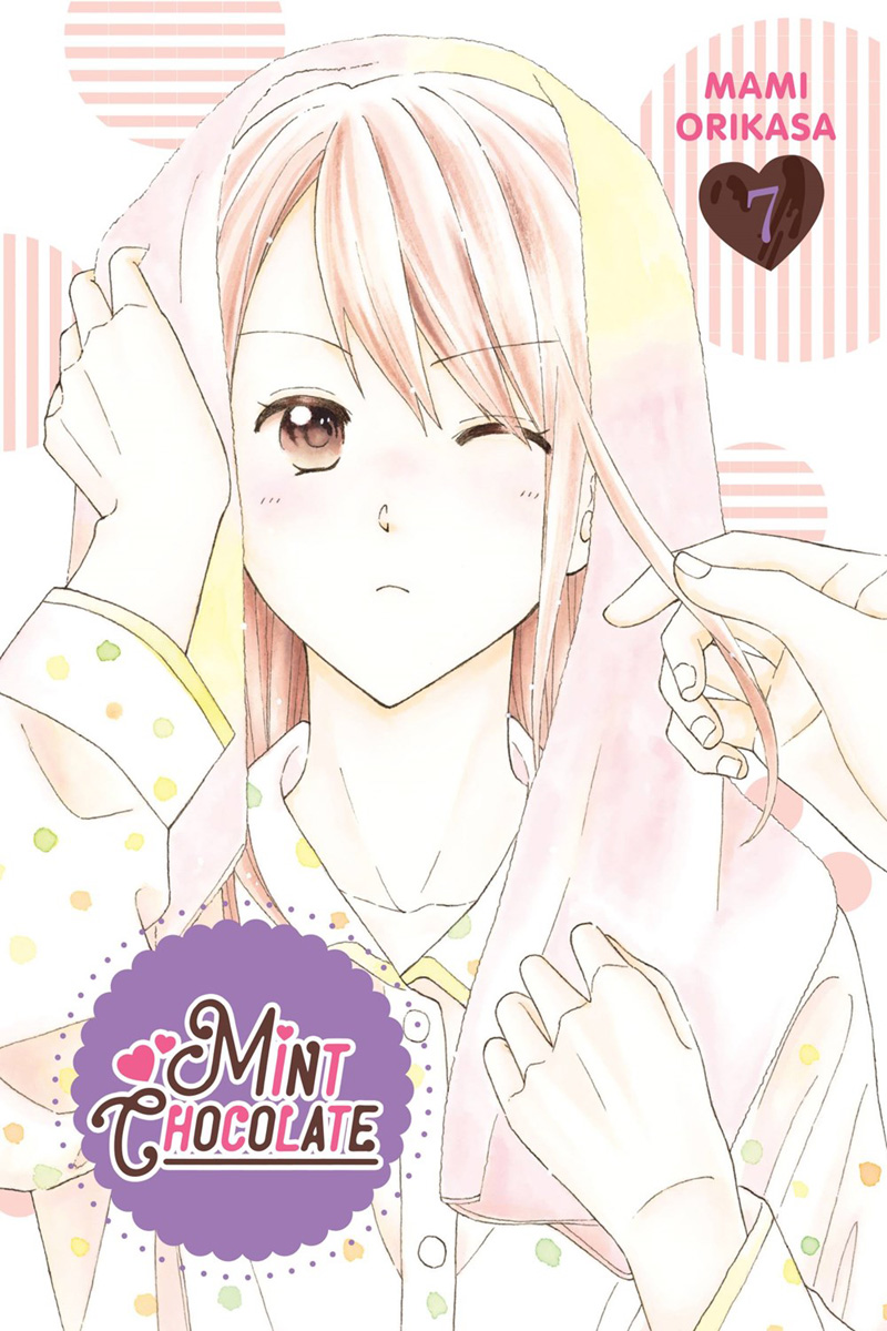 Mint Chocolate Manga Volume 7 Crunchyroll Store