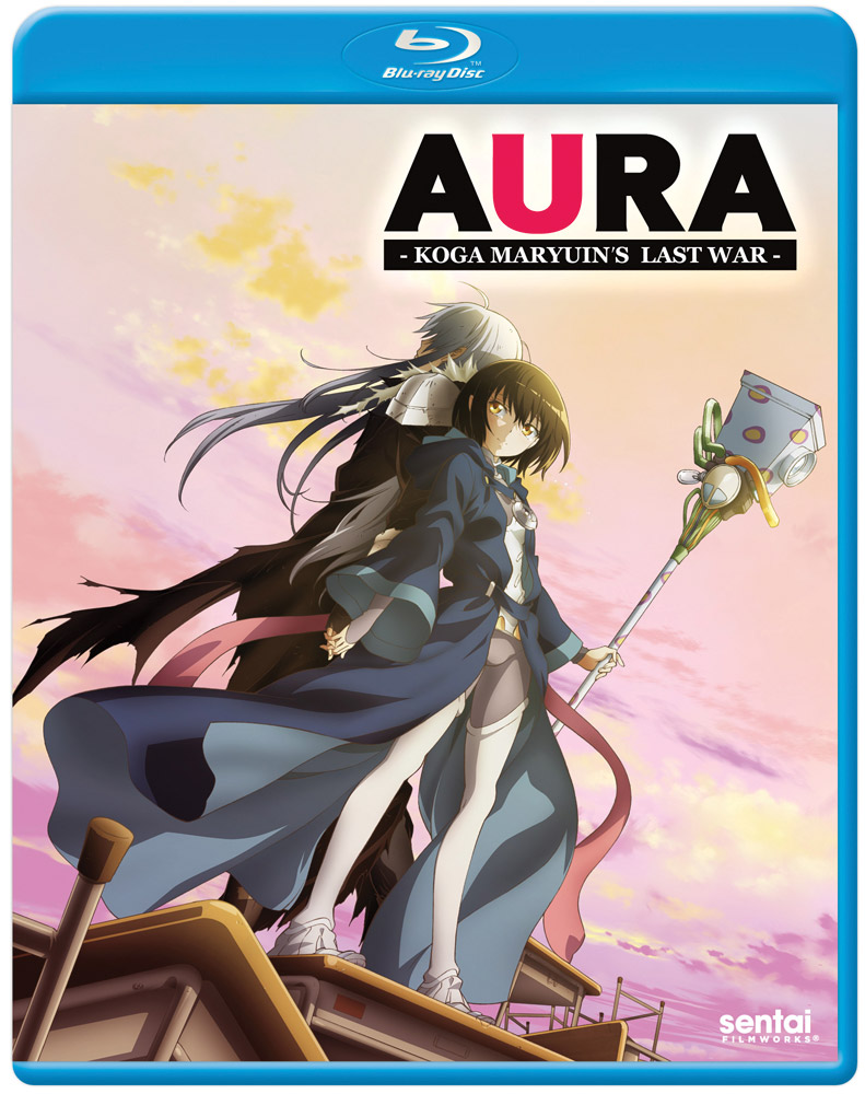 Aura Bluray - Aura Bluray | Crunchyroll store