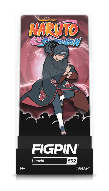 Itachi Uchiha Naruto Shippuden FiGPiN image count 1