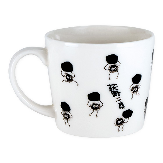 spirited-away-no-face-and-soot-sprites-mysterious-color-changing-teacup-mug image count 1