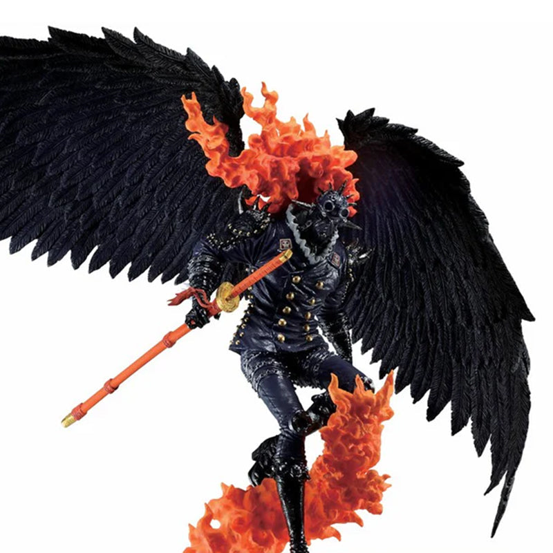 One Piece - King Ichibansho Figure (The Fierce Men Who Gathered at the Dragon) image count 0