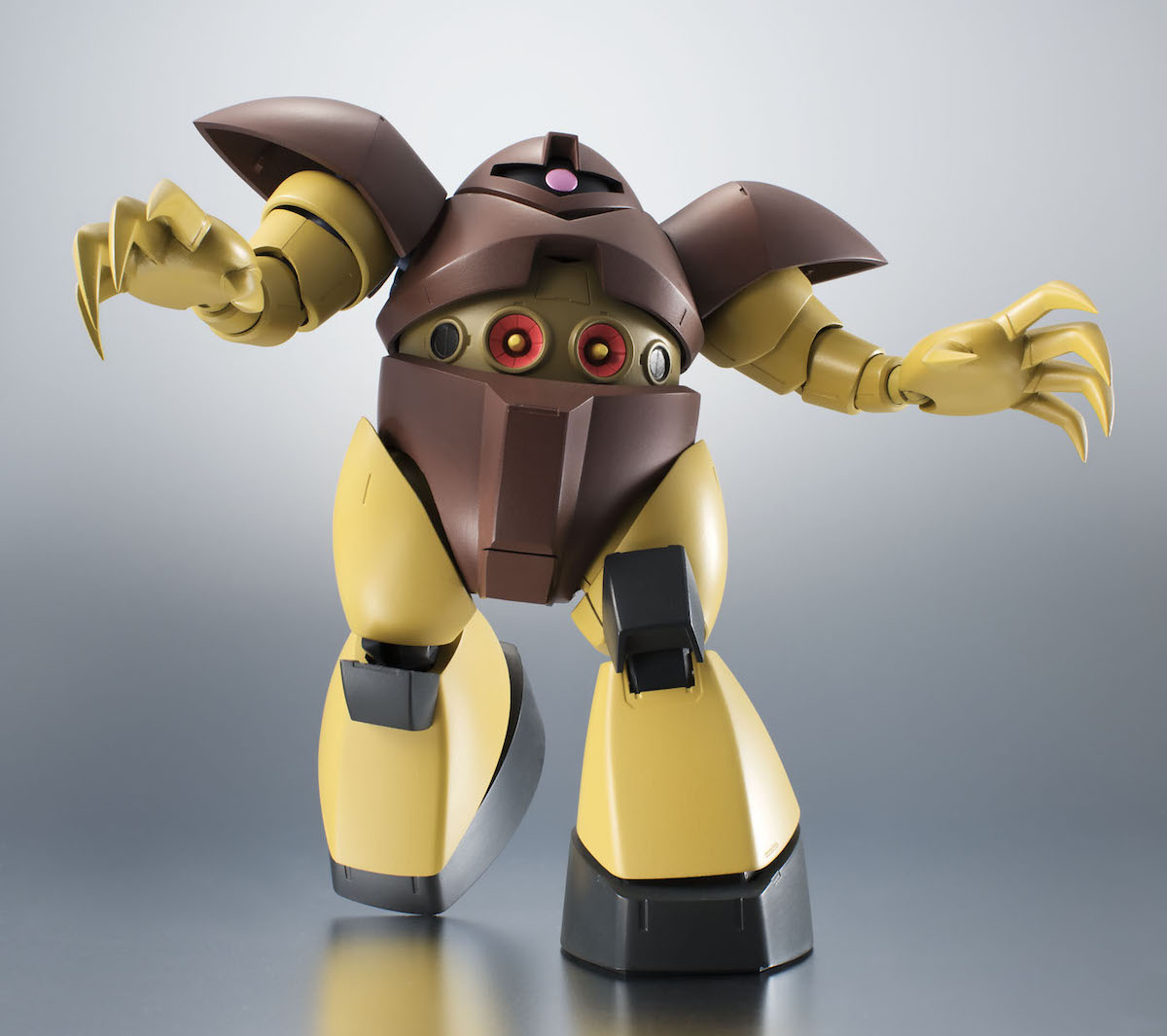 Bandai Mobile Suit in Action MSIA MIA Gundam MSM-03 Gogg 1 Year War 00