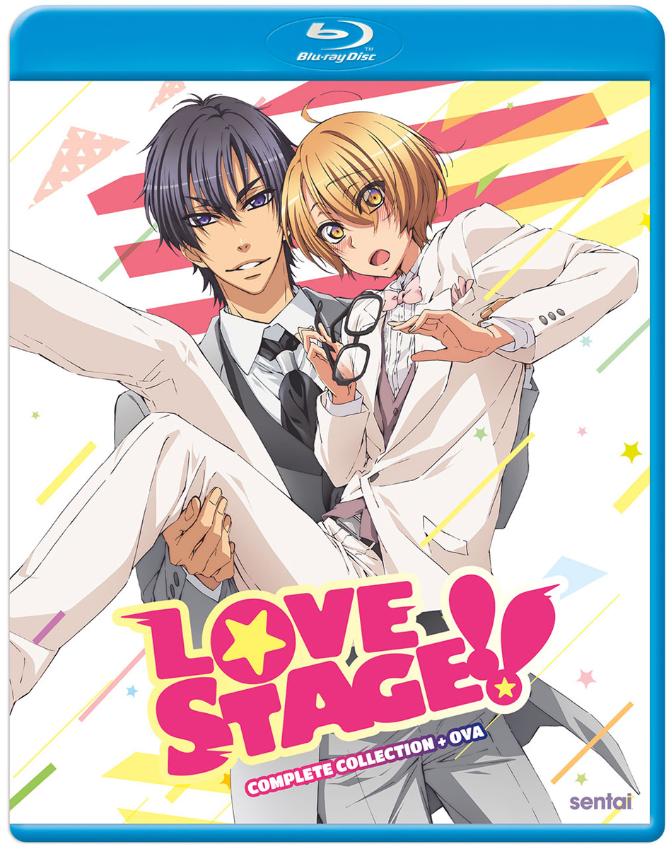Love Stage!! Blu-ray
