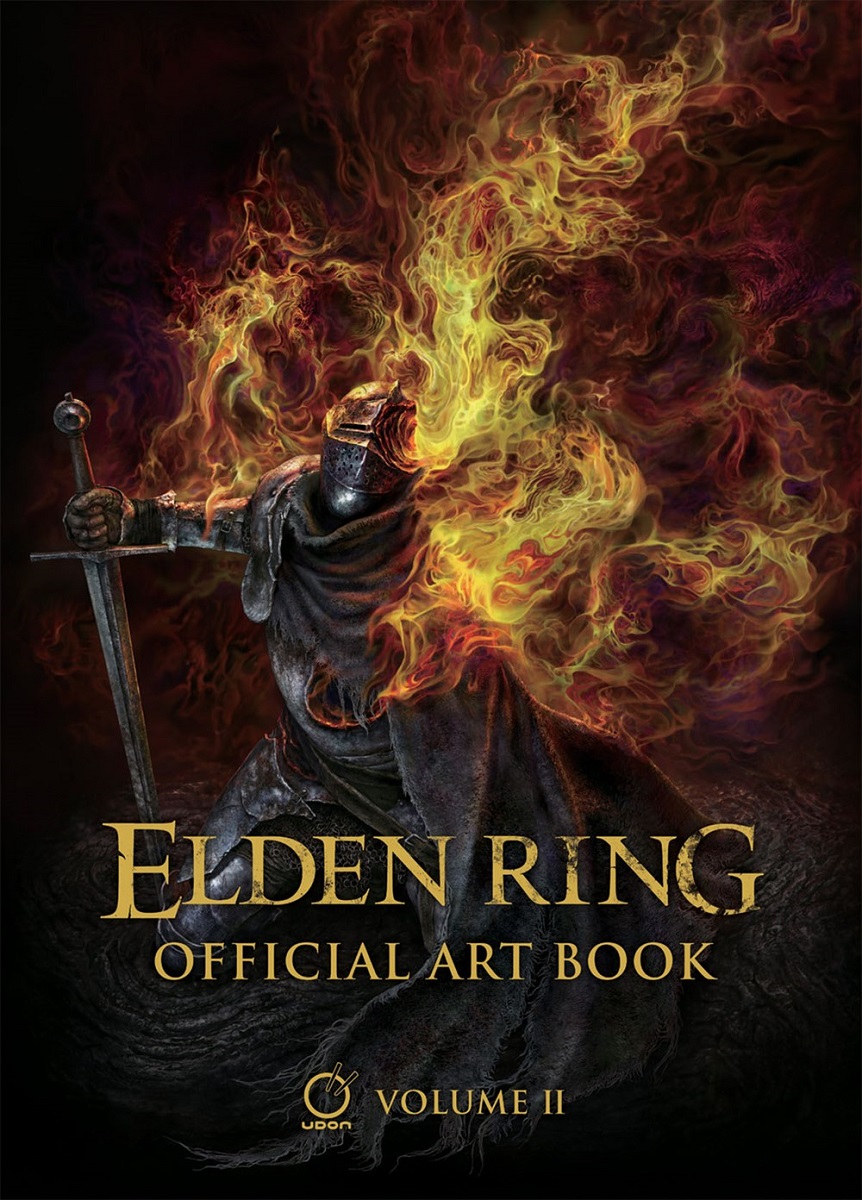 Elden Ring Official Art Book Volume II (Hardcover) image count 0