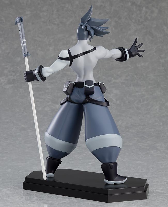 Promare - Galo Thymos Pop Up Parade (Monochrome Ver.) image count 6