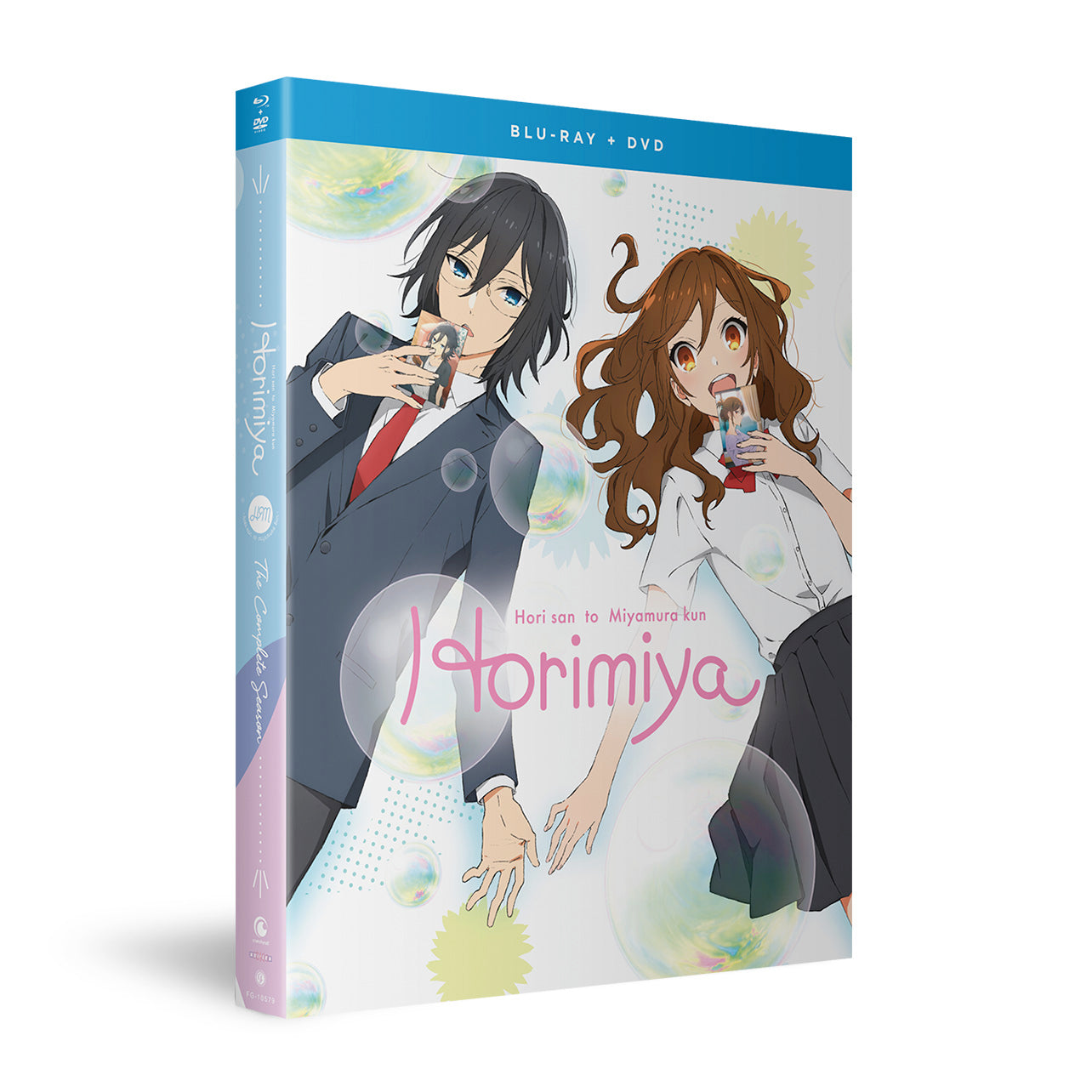 Horimiya - The Complete Season - BD/DVD - LE image count 11
