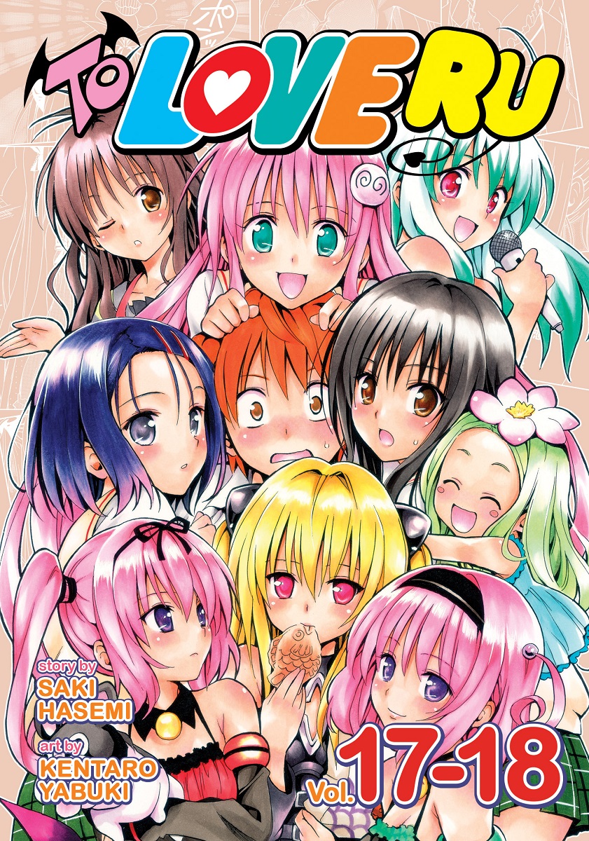 To To Love-Ru Manga Prepares For Climax - Crunchyroll News