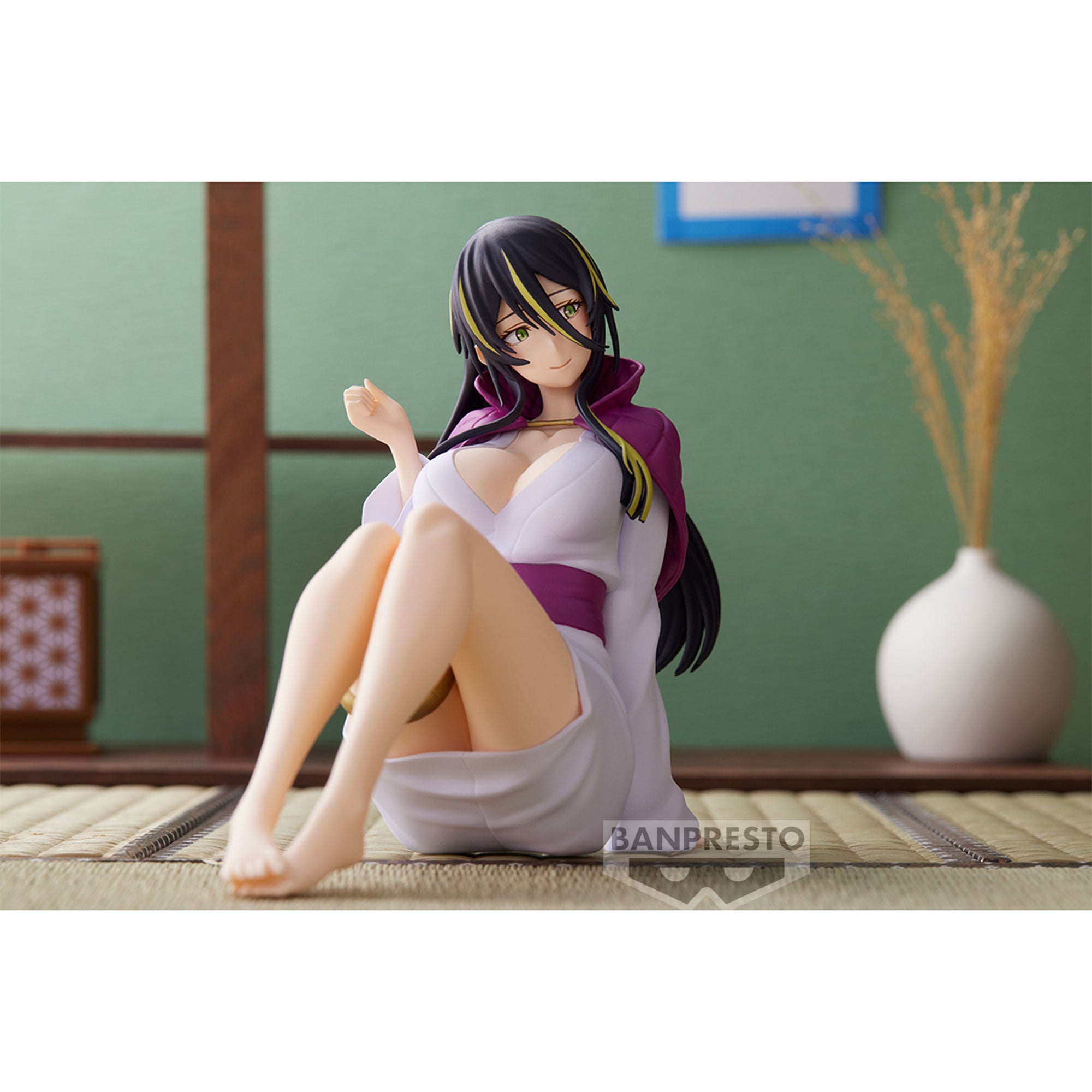 THAT TIME I Got Reincarnated As A Slime Rimuru Tempest Figura 17cm Banpresto EUR 50,10 - IT