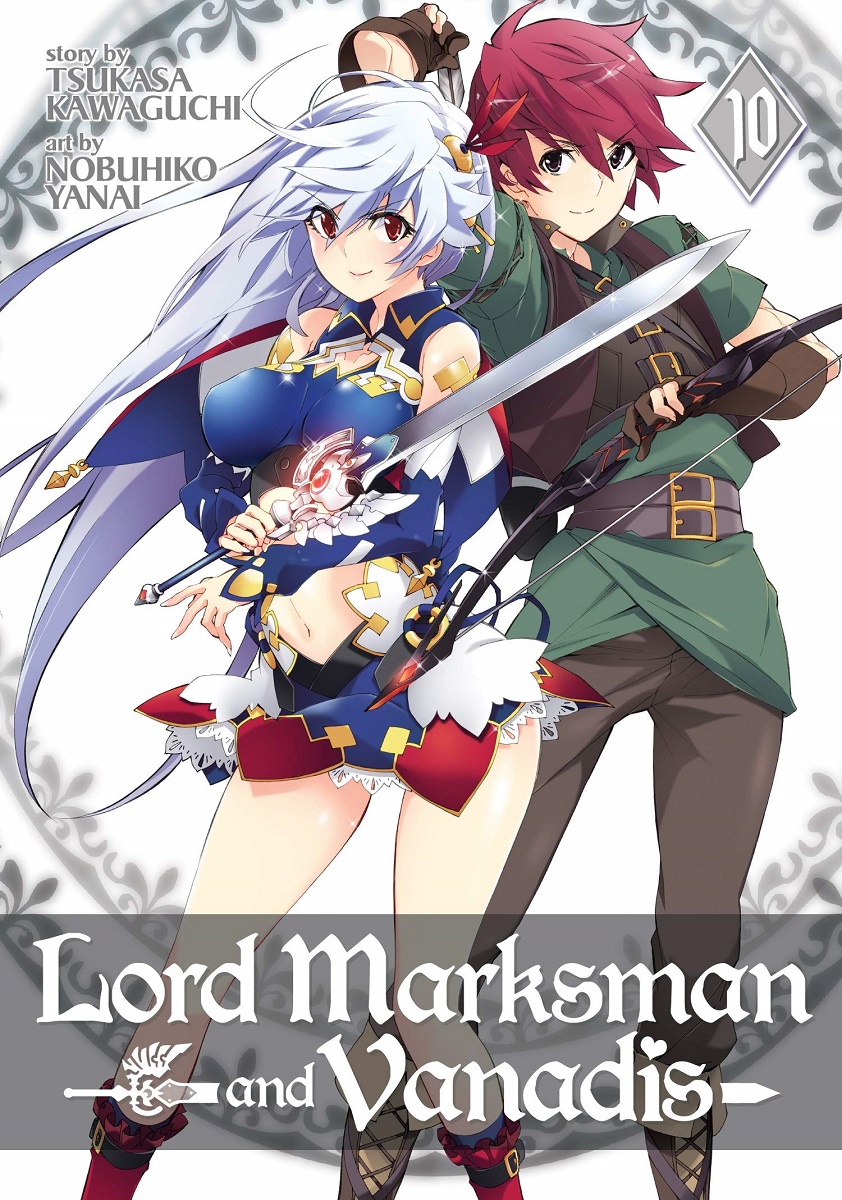 Lord Marksman And Vanadis Manga Volume | Lord Marksman And Vanadis Wiki |  institutodomovimento.com