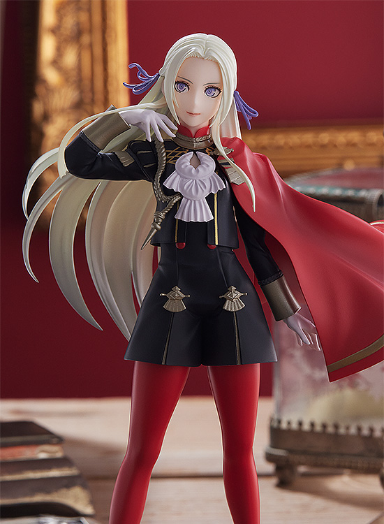  Fire Emblem: Three Houses – Edelgard von Hresvelg Pop Up Parade  PVC Figure : Toys & Games