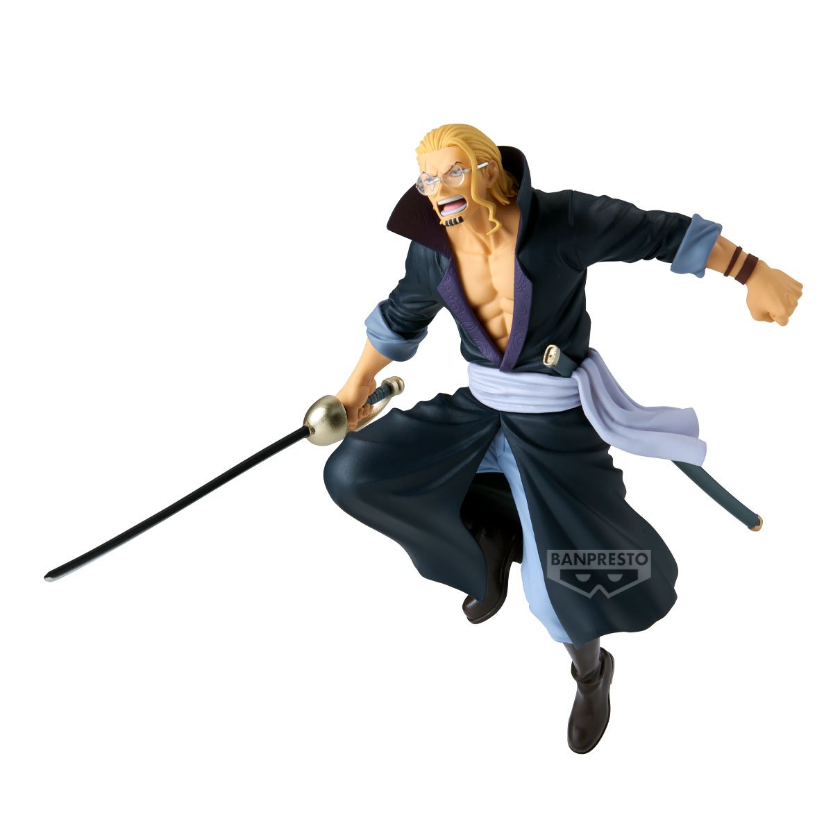 one-piece-silvers-rayleigh-battle-record-prize-figure image count 0