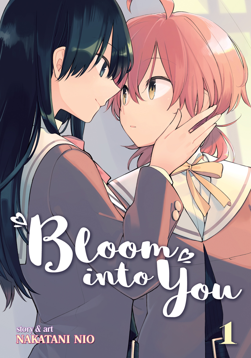 Amor acima de tudo: Bloom Into You ganha ilustração promocional, data de  estreia e adaptação para novel - Crunchyroll Notícias