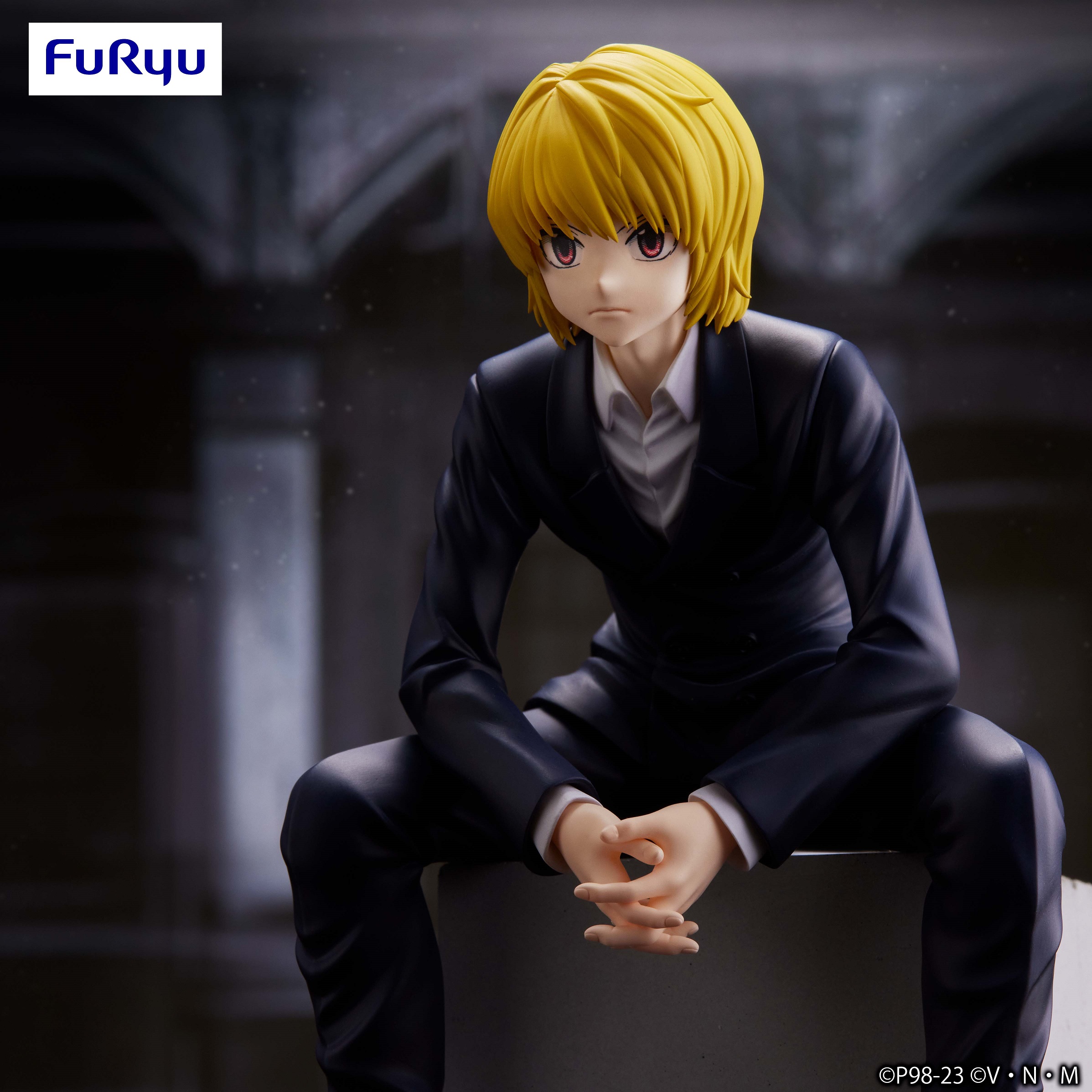 Hunter x Hunter Kurapika Noodle Stopper