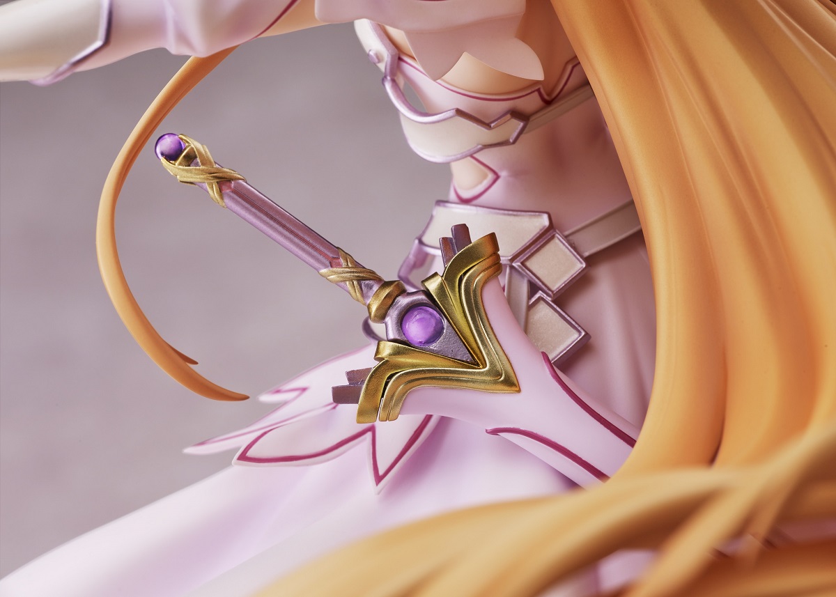 Asuna The Goddess of Creation Stacia Ver Sword Art Online Alicization War  of Underworld Figure