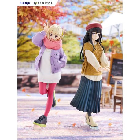 Lycoris Recoil statuette PVC Tenitol Takina Inoue 22 cm image count 2