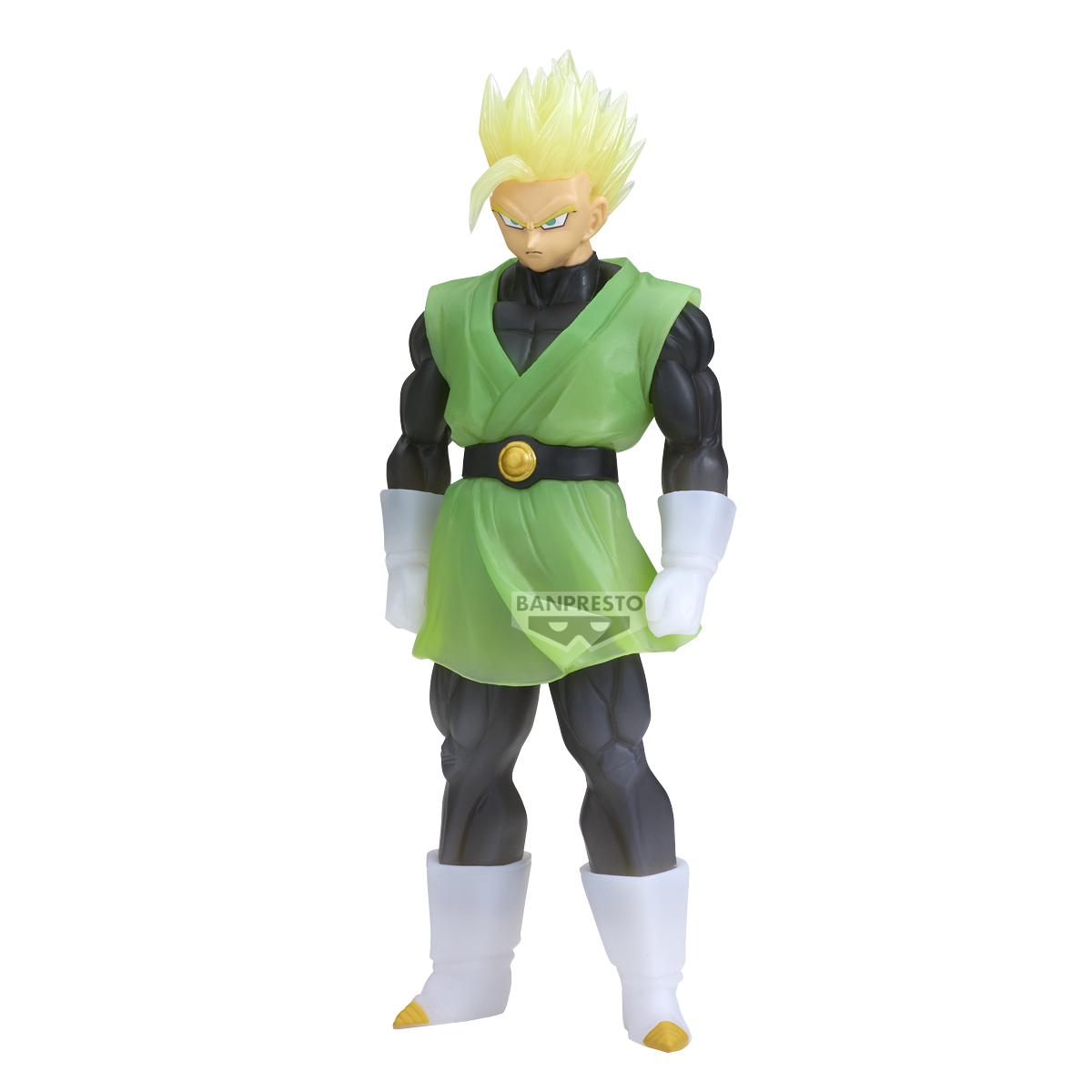 Dragon Ball Z - Son Gohan Clearise Ii Prize Figure Great Saiyaman Ver.b- Free U.s. Shipping 15 Day