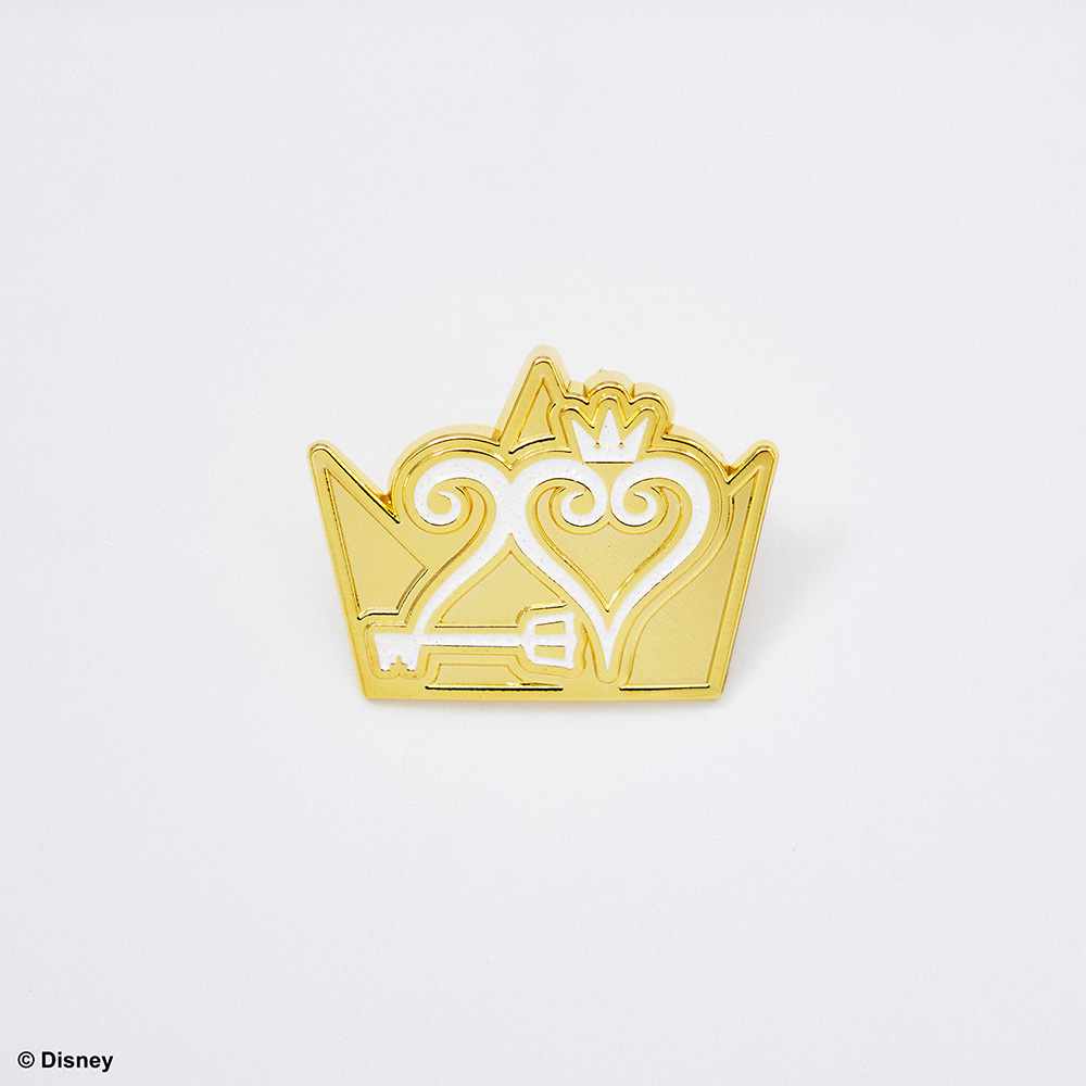 Kingdom Hearts 20th Anniversary Pins Box Volume 2 Collection image count 15