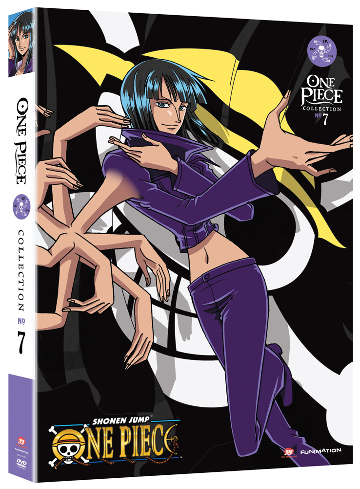 One Piece - Collection 7 - DVD