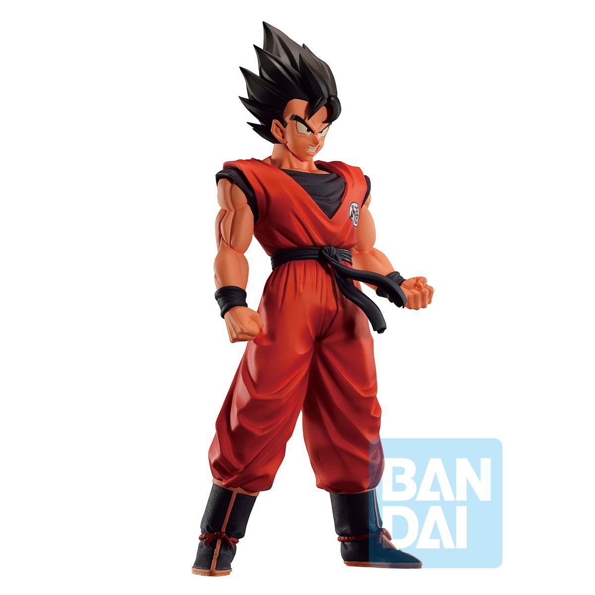 Dragon Ball Z - Son Goku Kaioken (The Ginyu Force!) Ichibansho Figure image count 2