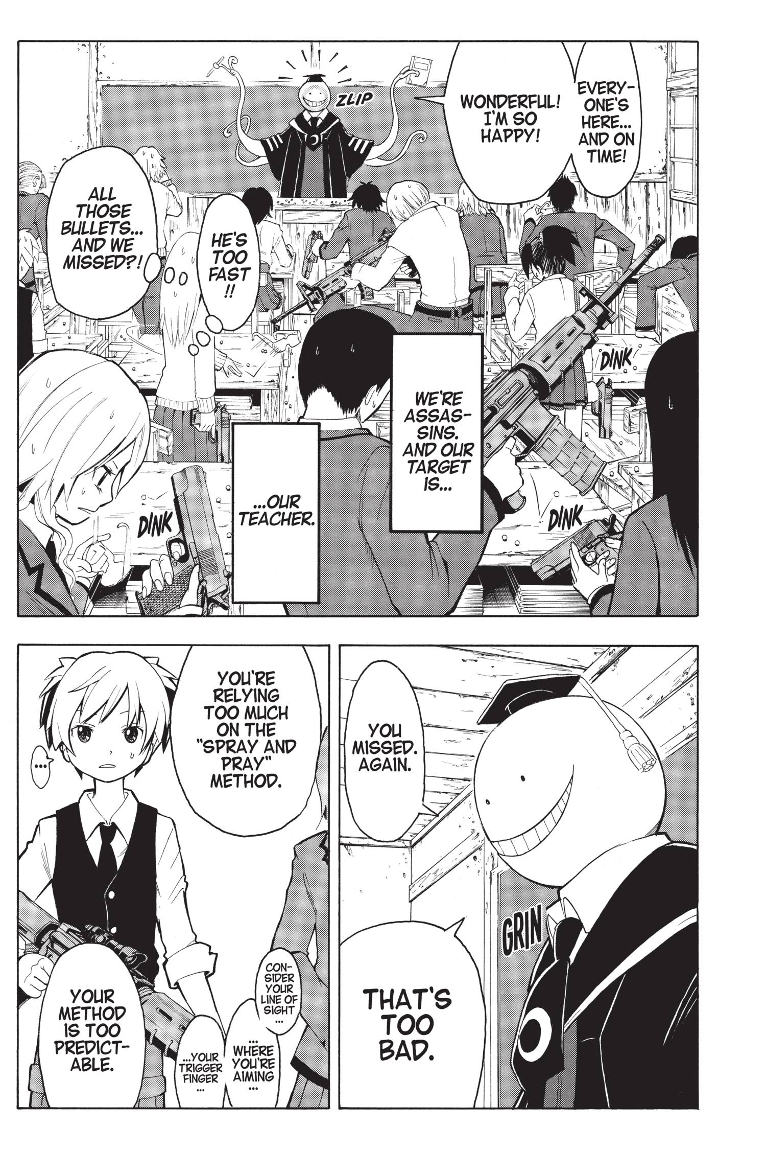 Pull Assassination Classroom Apprenti Assassin - Manga city
