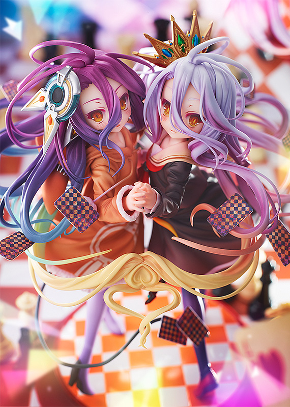 Manga Like No Game No Life Zero