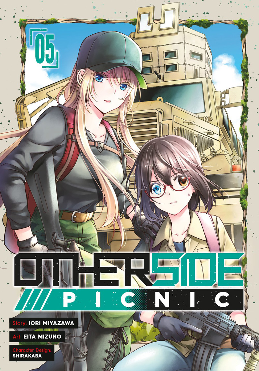 Otherside Picnic em português brasileiro - Crunchyroll