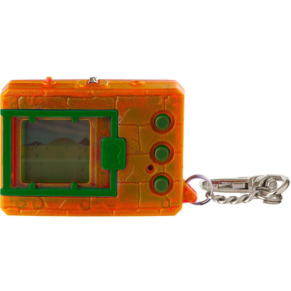 Original Digimon (Translucent Orange) image count 0