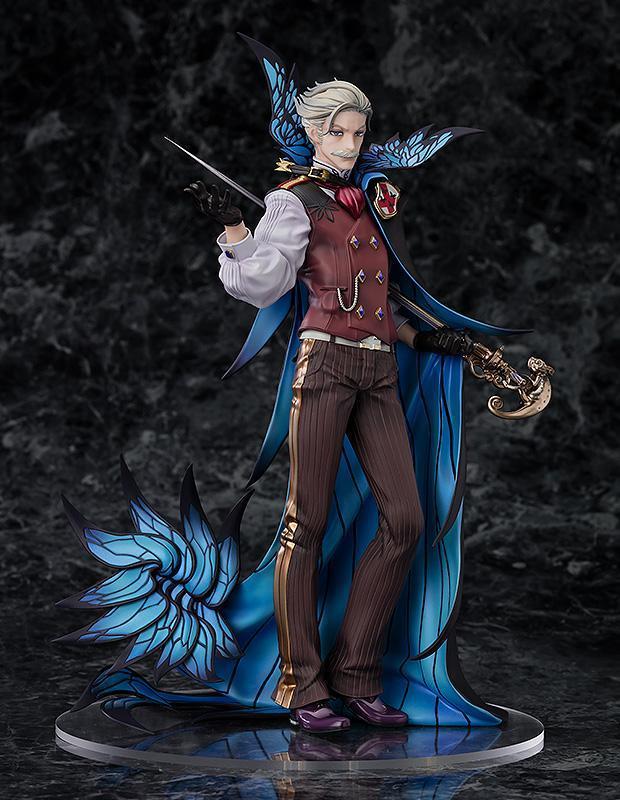 Fate/Grand Order - Archer / James Moriarty 1/7 Scale Figure image count 0
