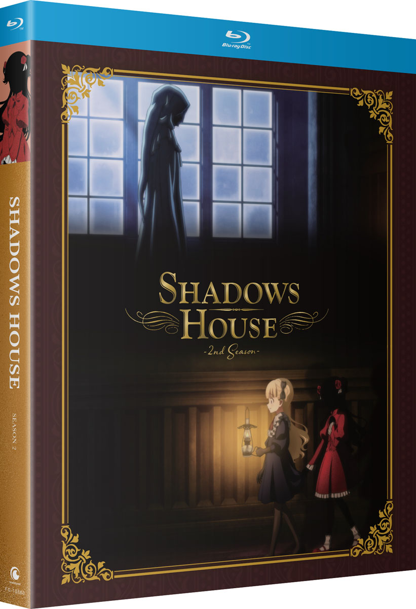 SHADOWS HOUSE - Season 2 - Blu-ray image count 0