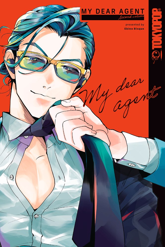 My Dear Agent Manga Volume 2 image count 0