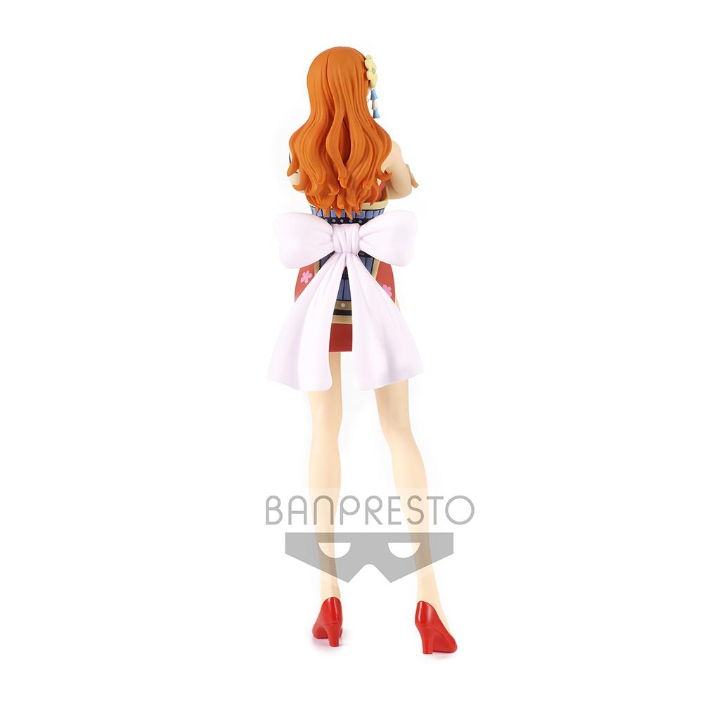 One Piece - Nami Glitter & Glamours Style II (Ver. A) Figure image count 4
