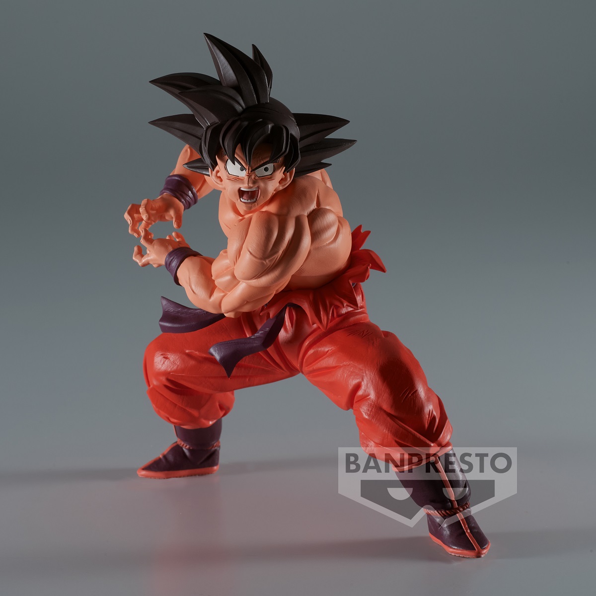 Dragon Ball Z - Goku Match Makers Figure (Vegeta Vs Goku Ver.)