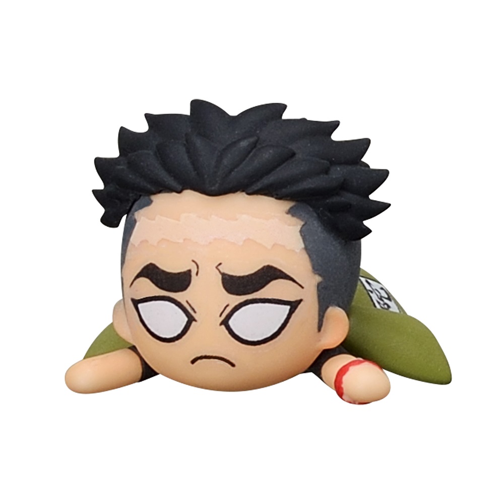Demon Slayer Lay-Down Puchi Figure 2 Blind Box image count 6