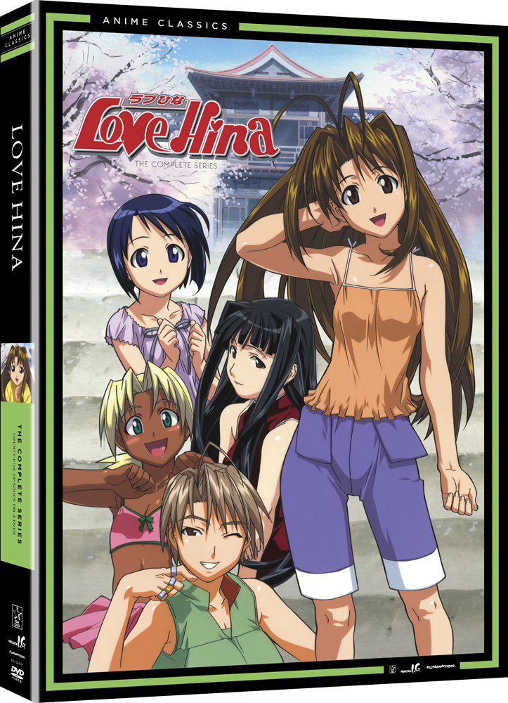 Anime DVD Love All Play DVD BOX Complete Limited Edition 2